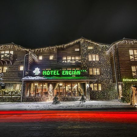 Horsky Hotel Encian Donovaly Exterior foto
